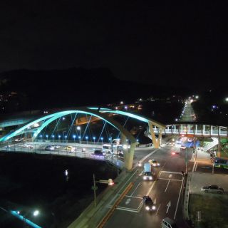 暖江橋改建工程