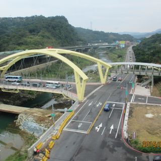 暖江橋改建工程