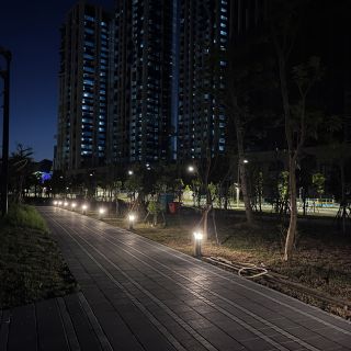 南港立體連通平臺及其附屬綠化設施統包工程