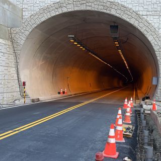 台21線115K+540災害路段復建工程