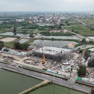 布袋一次配電變電所(R/S)新建土建統包工程