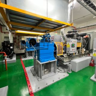 民生及士林抽水站抽水機組更新工程