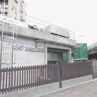 民生及士林抽水站抽水機組更新工程