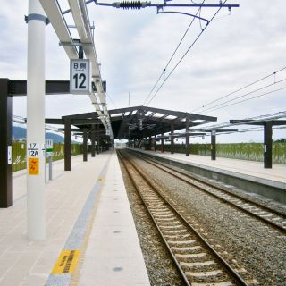 SL1161標 壽豐車站高架化工程