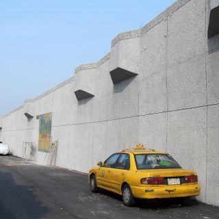 CL303-1標大坑溪段引道工程