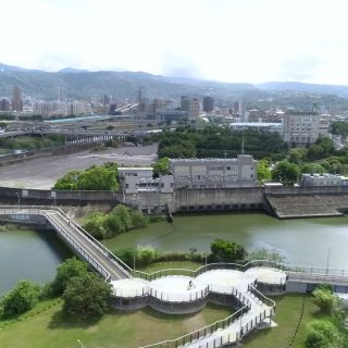 士林抽水站發電機及抽水機組更新工程