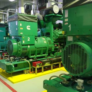 士林抽水站發電機及抽水機組更新工程