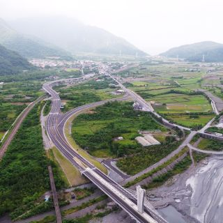 台９線南澳平交道立體交叉改善工程