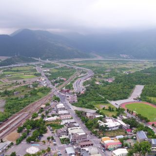 台９線南澳平交道立體交叉改善工程