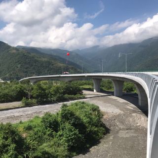 台９線南澳平交道立體交叉改善工程