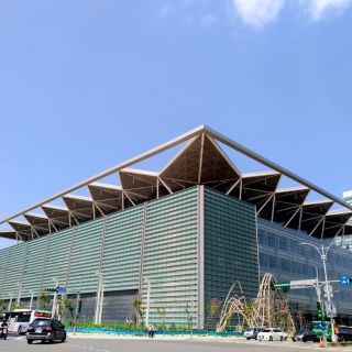 國家會展中心(南港展覽館擴建)雜項建築工程