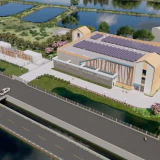布袋一次配電變電所(R/S)新建土建統包工程