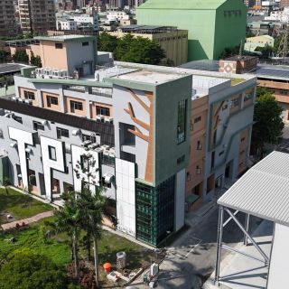 綜合研究所葉片熱均壓製程及轉子校直試驗場新建工程