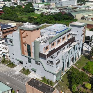 綜合研究所葉片熱均壓製程及轉子校直試驗場新建工程