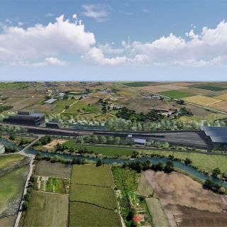桃園捷運綠線延伸中壢建設計畫GEC04標土建統包工程