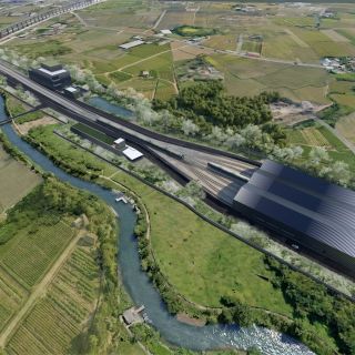桃園捷運綠線延伸中壢建設計畫GEC04標土建統包工程
