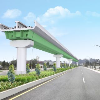 桃園捷運綠線延伸中壢建設計畫GEC04標土建統包工程