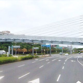 台南科學園區東入口人行橋新建工程