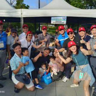 勞動部職業安全衛生署感謝狀