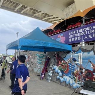 臺北市政府工務局水利工程處感謝狀