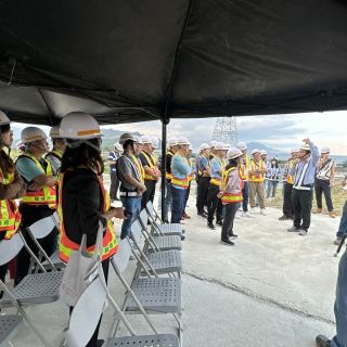 CB06標知本至臺東土建工程橋涵安全檢測教育訓練交流與參訪