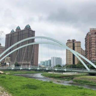 南崁溪忠孝西橋改建工程