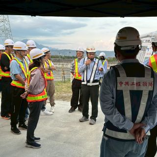 CB06標知本至臺東土建工程橋涵安全檢測教育訓練交流與參訪
