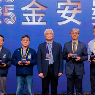 第19屆公共工程金安獎  大龍抽水站擴建站新建工程