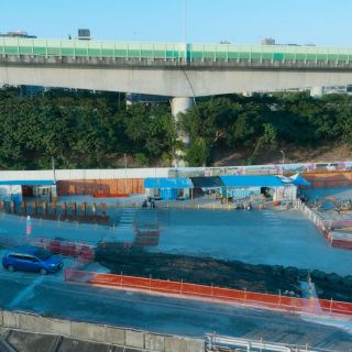 第19屆公共工程金安獎  大龍抽水站擴建站新建工程