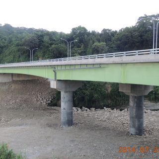 台3線96K+010峨嵋橋改建工程