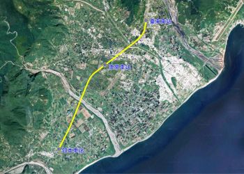 【最新承攬】CB06標知本至臺東土建工程