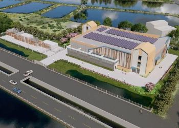 【最新承攬】布袋一次配電變電所(R/S)新建土建統包工程
