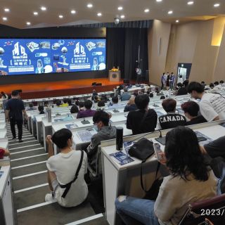 淡江大學土木工程學系「土木科技展」