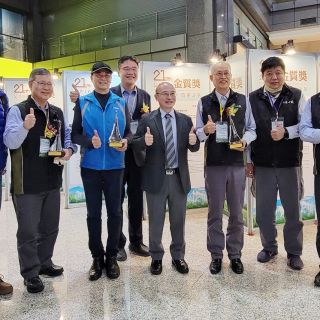 【賀】民生及士林抽水站抽水機組更新工程【第21屆公共工程金質獎佳作】