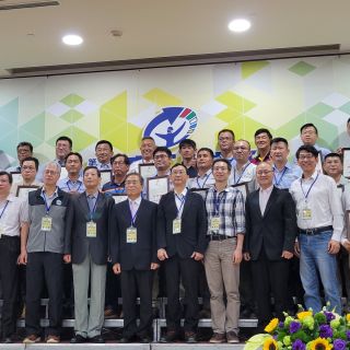 【賀】江宏晟副理榮獲【2023年第8屆優良工地主任】