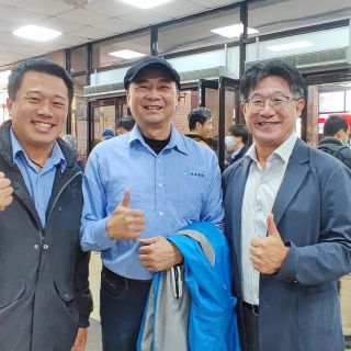 【賀】碧潭堰工程榮獲【台灣混凝土學會2024混凝土優良工程】