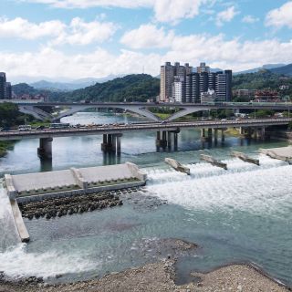 【賀】碧潭堰工程榮獲【台灣混凝土學會2024混凝土優良工程】