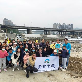 【安倉騎車趣 -碧潭堰】