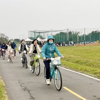 【安倉騎車趣 -碧潭堰】