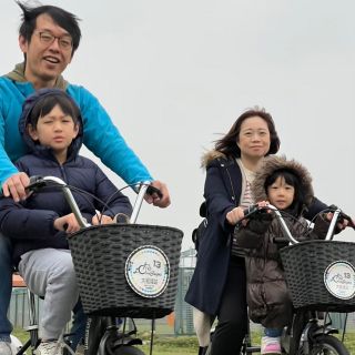 【安倉騎車趣 -碧潭堰】