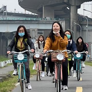 【安倉騎車趣 -碧潭堰】